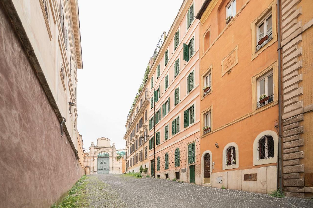 Panetteria Apartment Rome Buitenkant foto