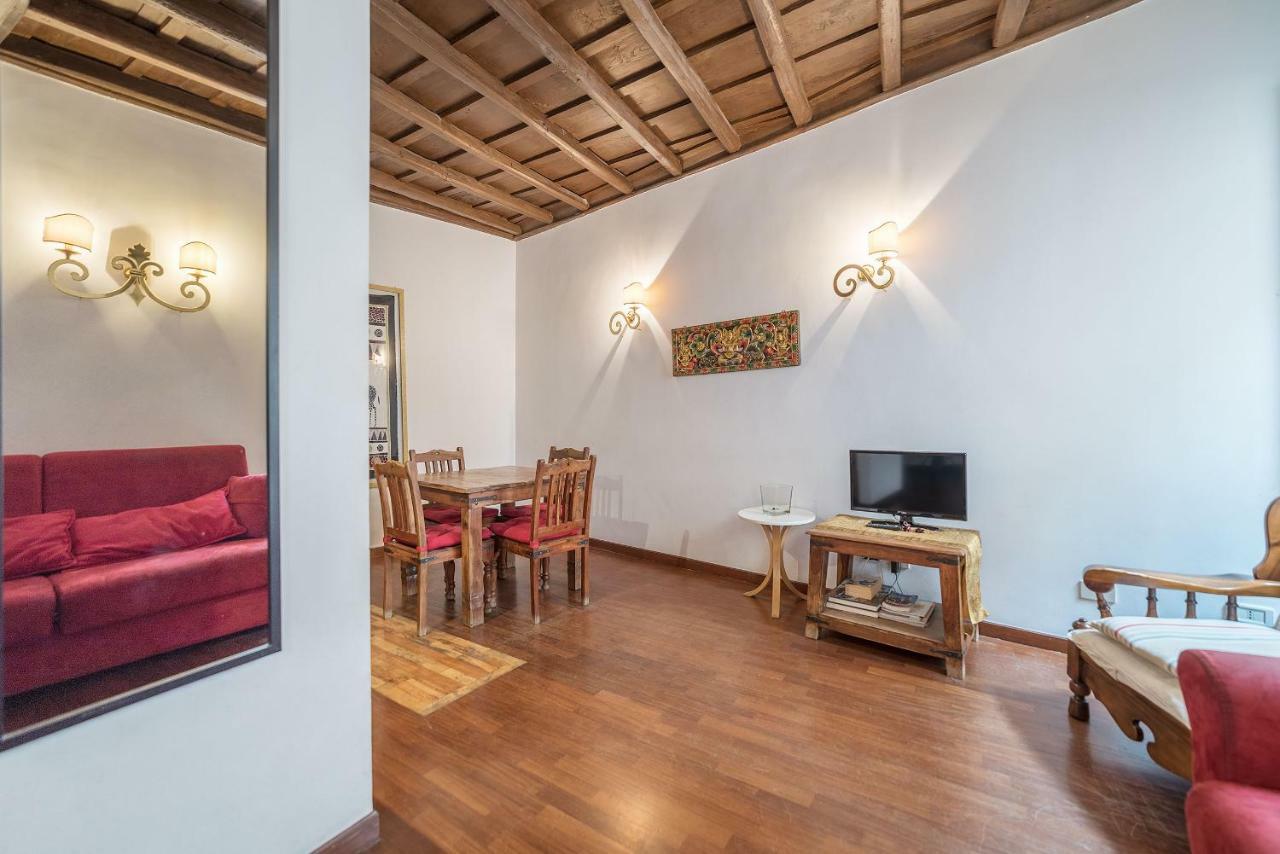 Panetteria Apartment Rome Buitenkant foto