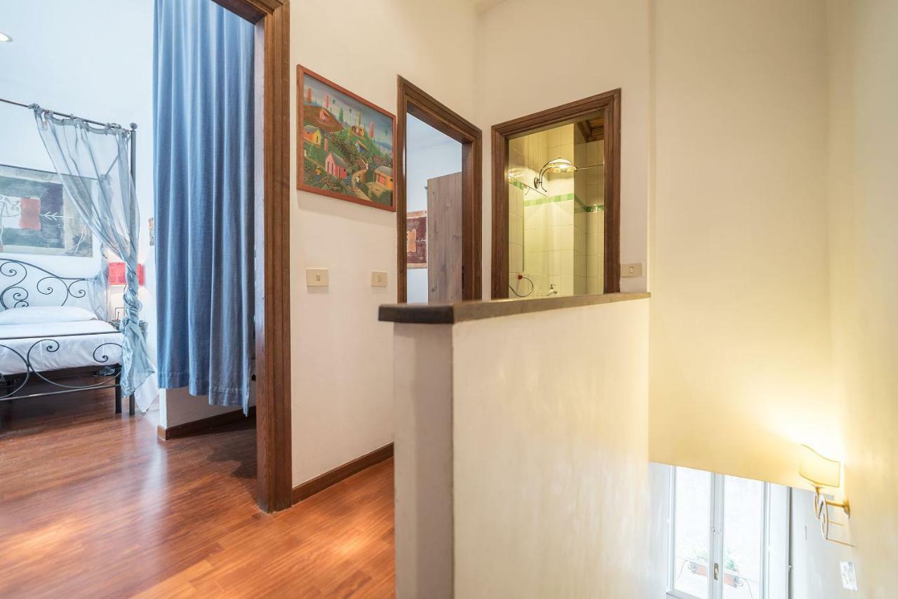 Panetteria Apartment Rome Buitenkant foto